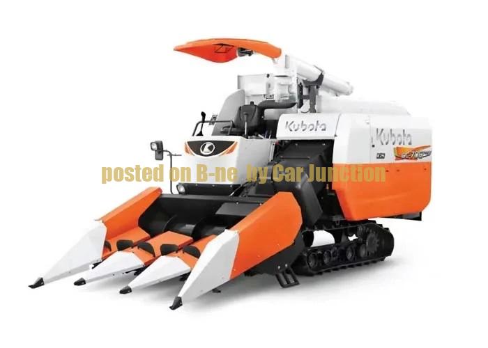 CCH70G Corn Harvester 3 Rows For Sale