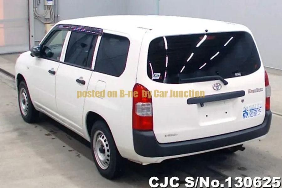 Toyota Probox For Sale In Zambia