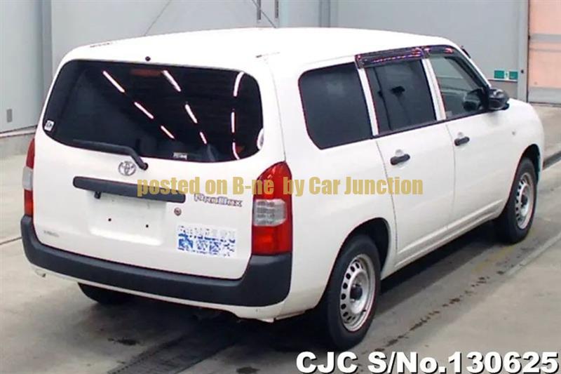 Toyota Probox For Sale In Zambia