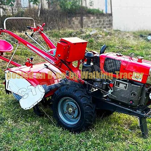 MT-22 Electric Hand Tractors for Sale