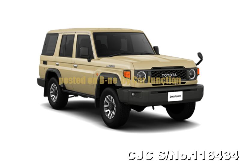 Toyota Land Cruiser 2025 For Sale