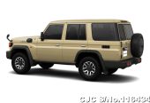 Toyota Land Cruiser 2025 For Sale