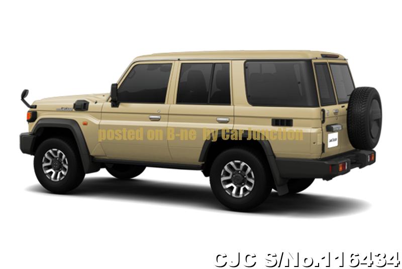 Toyota Land Cruiser 2025 For Sale