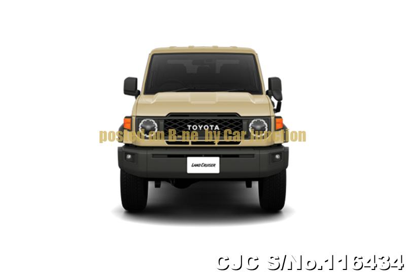 Toyota Land Cruiser 2025 For Sale