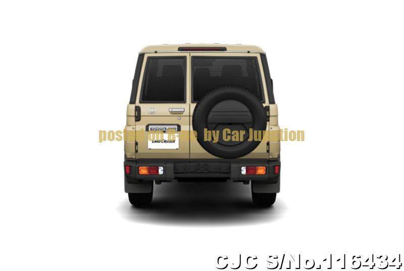 Toyota Land Cruiser 2025 For Sale