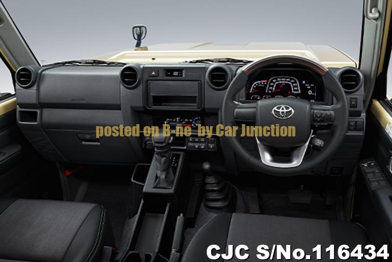 Toyota Land Cruiser 2025 For Sale