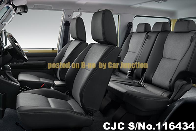 Toyota Land Cruiser 2025 For Sale