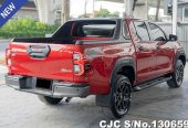 Toyota Hilux For Sale In Zambia