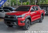 Toyota Hilux For Sale In Zambia