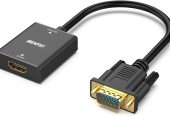 PC Accessories & Hardware: HDMI, VGA, WiFi/Bluetooth Cards & Office Supplies