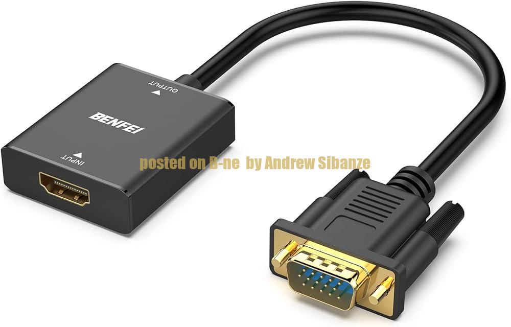 PC Accessories & Hardware: HDMI, VGA, WiFi/Bluetooth Cards & Office Supplies