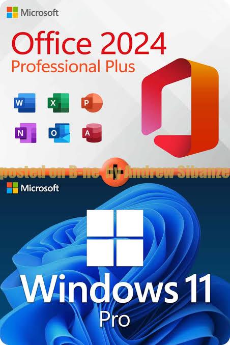 WINDOWS & MICROSOFT OFFICE Installation, Activation & PC Supplies