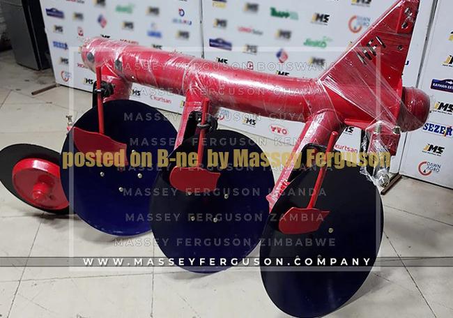 Farm Implements In Zambia