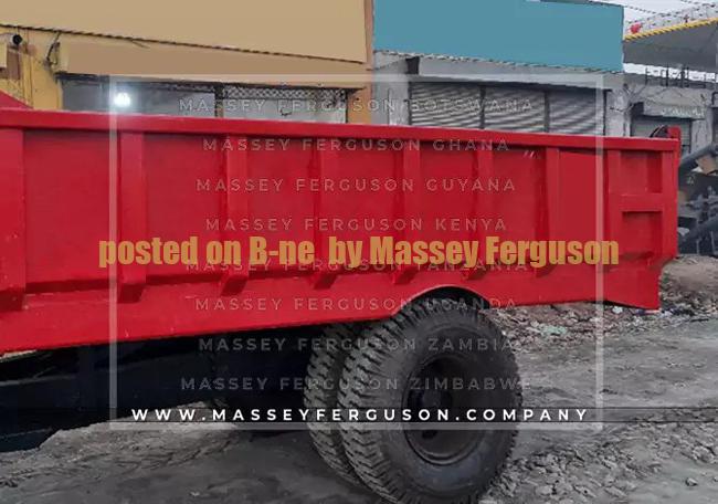 Farm Implements In Zambia