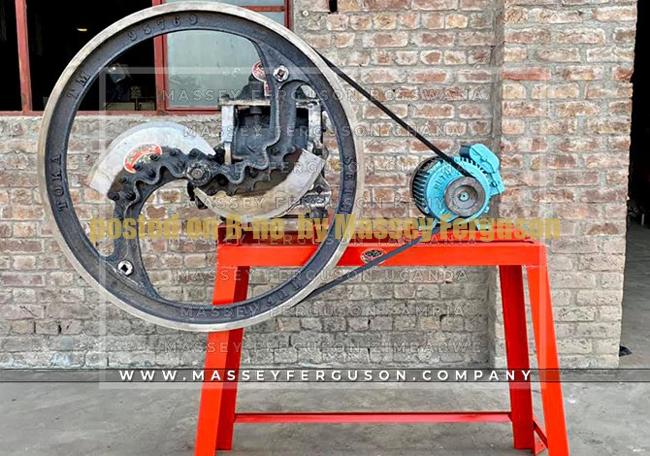 Farm Implements In Zambia