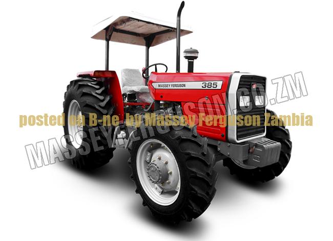 Massey Ferguson Tractors For Sale
