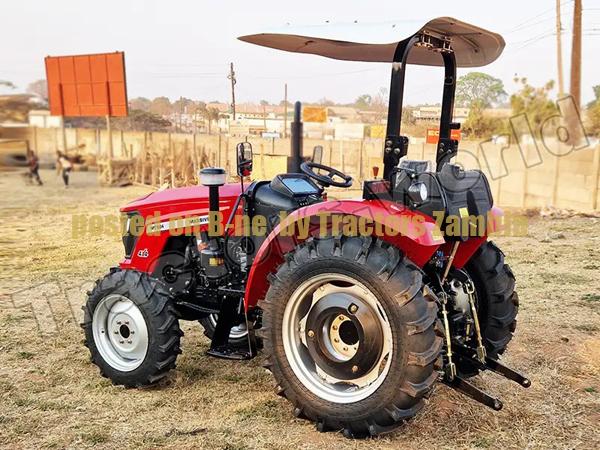 Tractor Company In Zambia