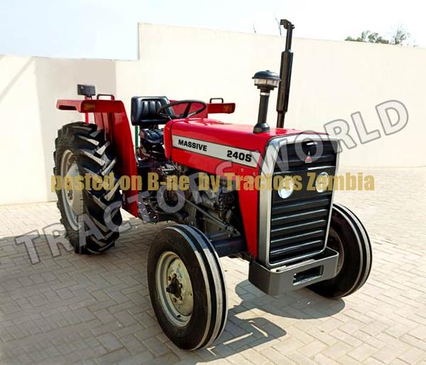 Tractor Company In Zambia
