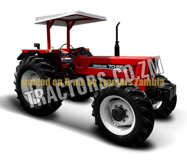 Tractor Company In Zambia