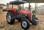Massive Tractors for Sale in Zambia