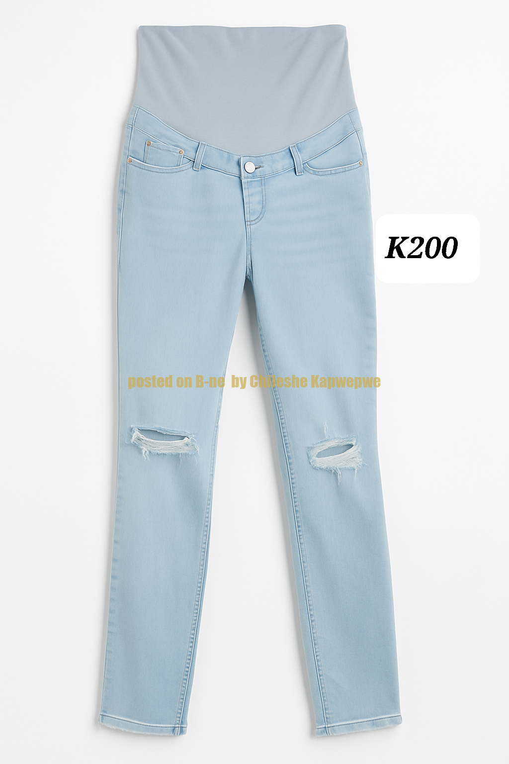 Previously Loved Maternity Wear