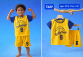 Toddler Boys Sports Kits
