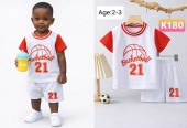 Toddler Boys Sports Kits