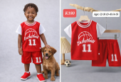 Toddler Boys Sports Kits