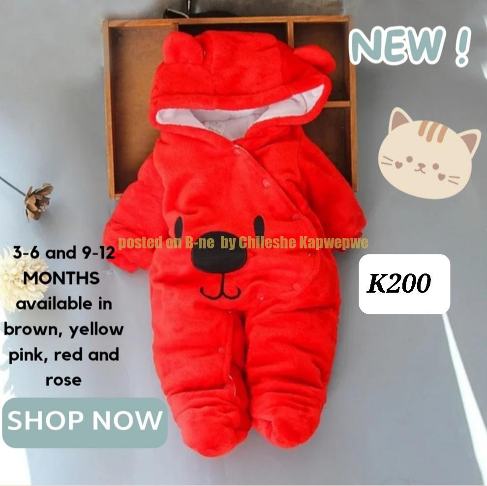 Cozy Baby Rompers 💕