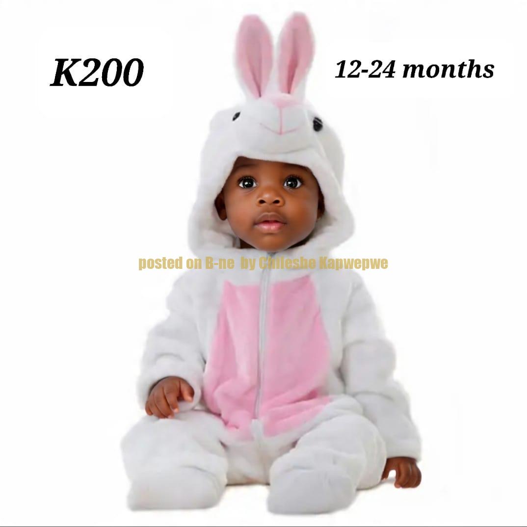 Cozy Baby Rompers 💕