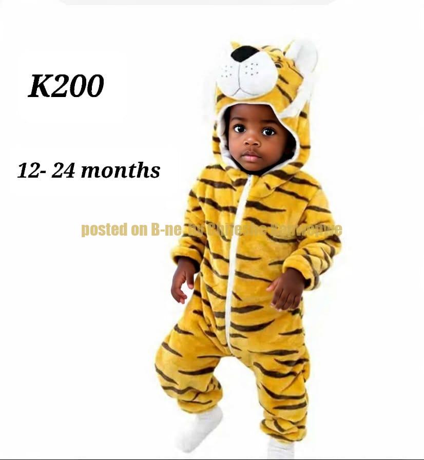 Cozy Baby Rompers 💕