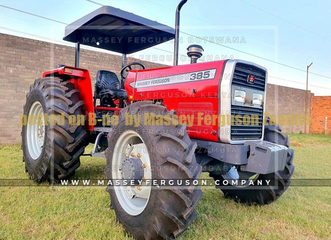 Tractors For Sale In Zambia