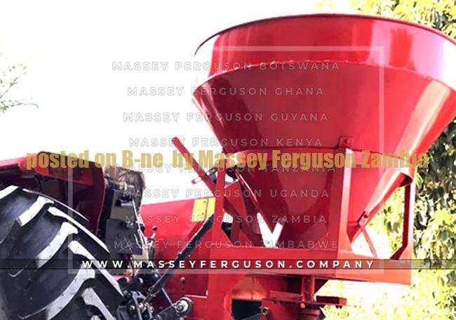 Brand New Massey Ferguson In Zambia
