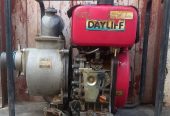 Dayliff 3-Inch Diesel Water Pump (DC 80D)