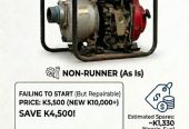 Dayliff 3-Inch Diesel Water Pump (DC 80D)