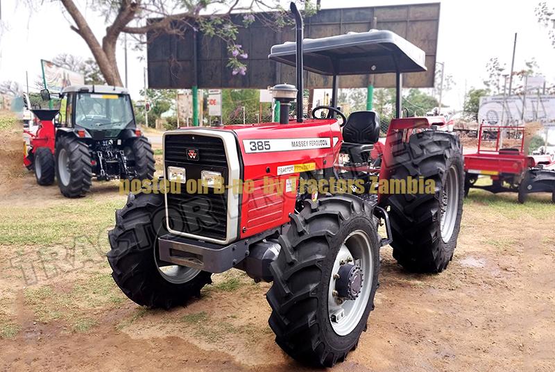Tractors For Sale In Zambia