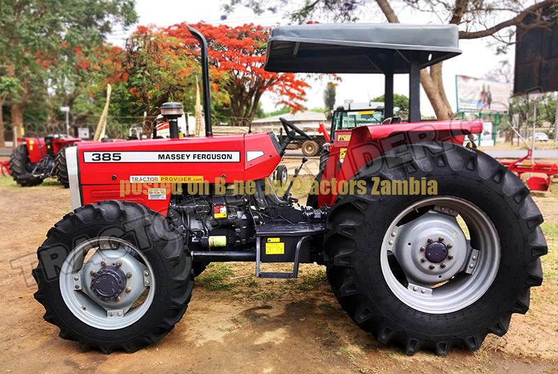 Tractors For Sale In Zambia