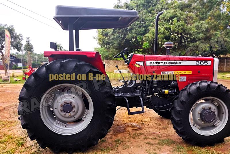 Tractors For Sale In Zambia